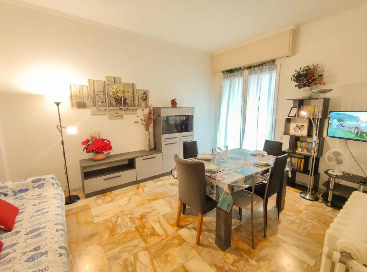 Casa Daria Apartment Rapallo