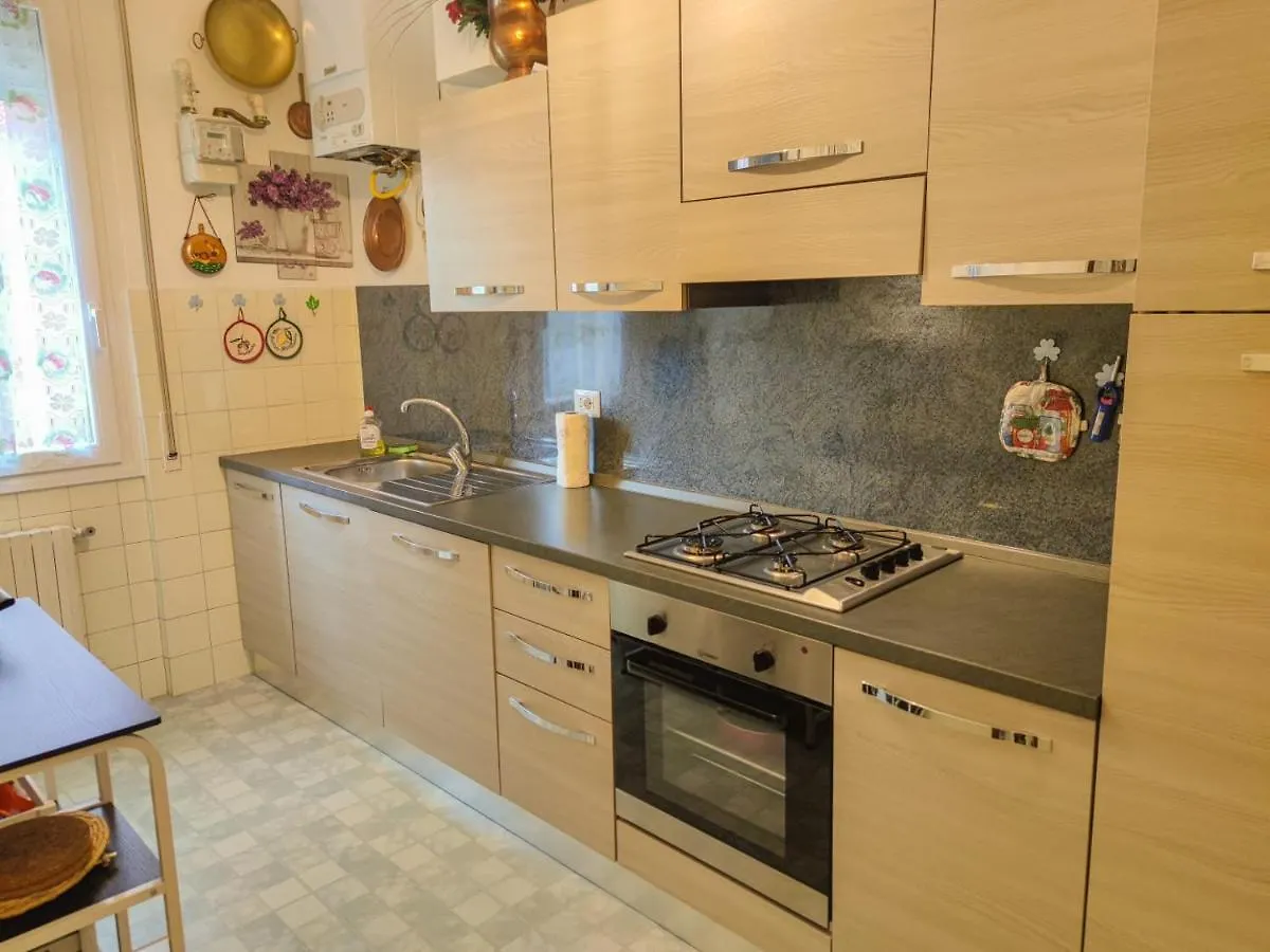 Casa Daria Apartment Rapallo