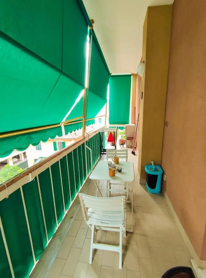 Casa Daria Apartment Rapallo