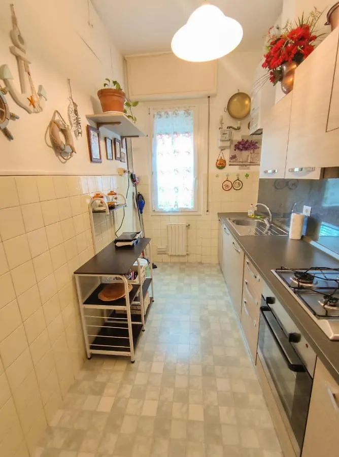 Casa Daria Apartment Rapallo 0*,
