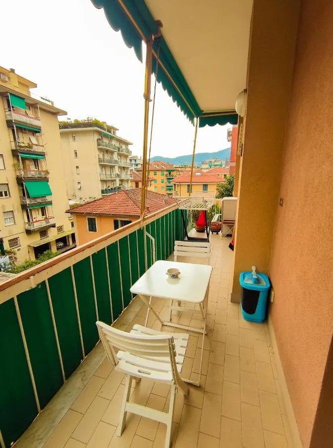 Casa Daria Apartment Rapallo Italy