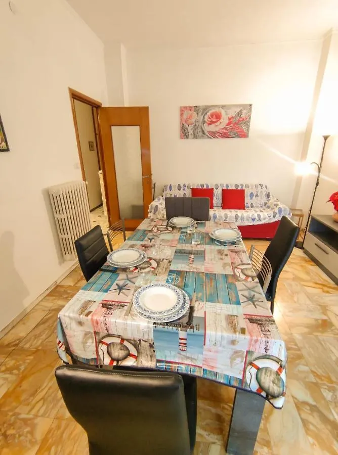 Casa Daria Apartment Rapallo