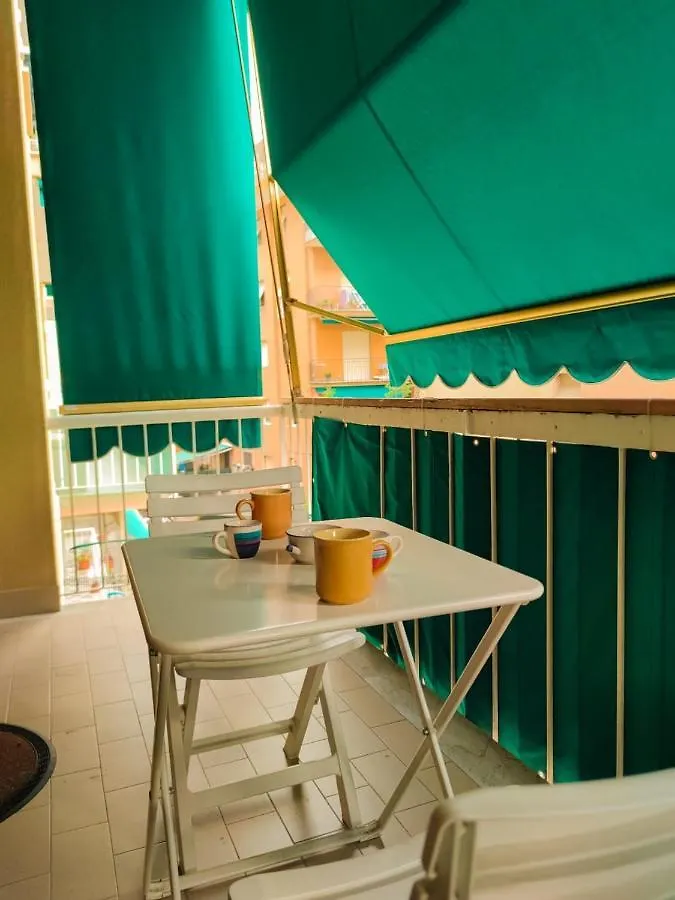 Casa Daria Apartment Rapallo